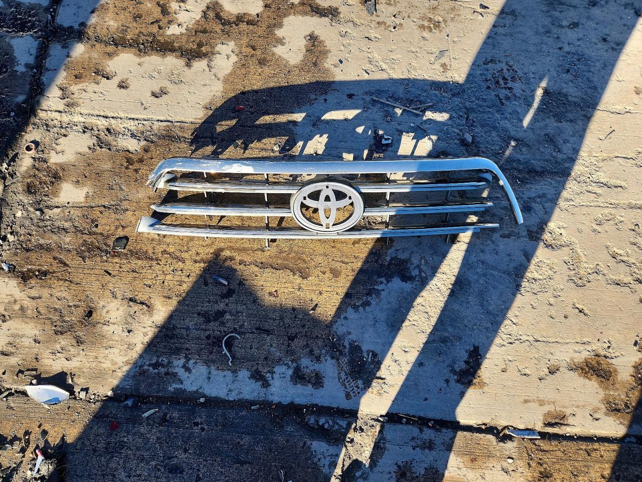 2008 TOYOTA HIGHLANDER