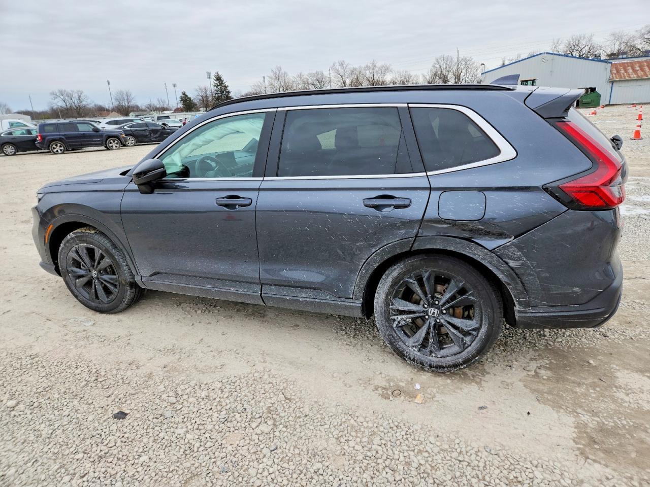 2025 HONDA CR-V