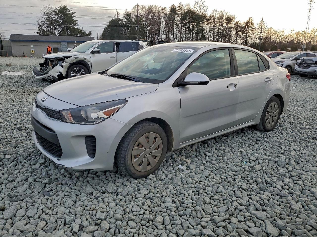 2019 KIA RIO