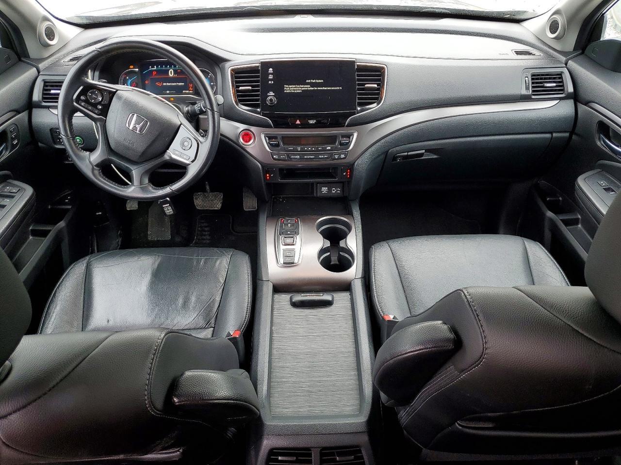 2021 HONDA PILOT