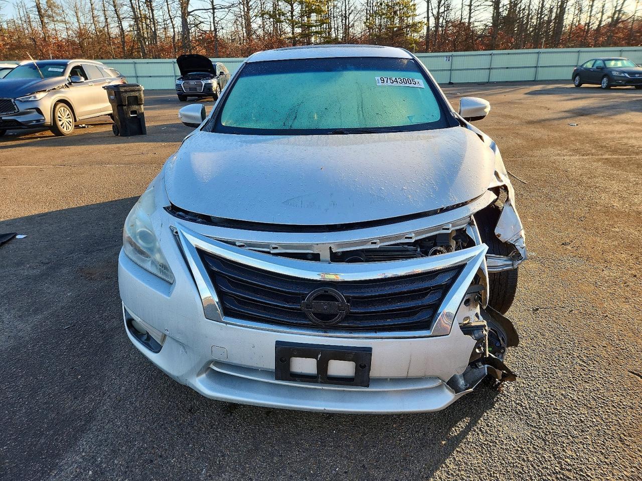 2013 NISSAN ALTIMA
