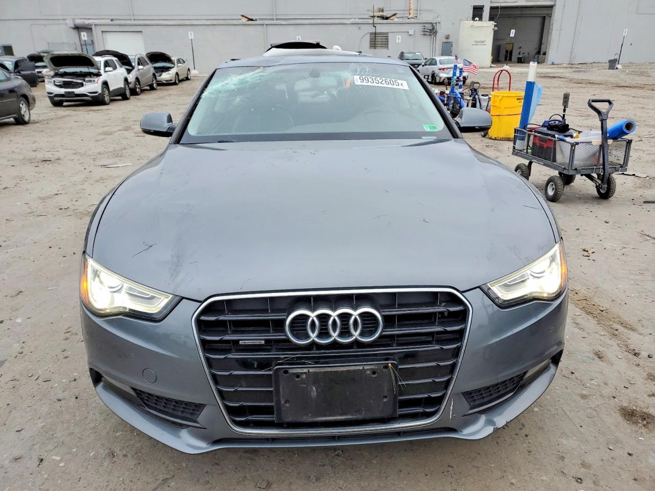 2013 AUDI A5