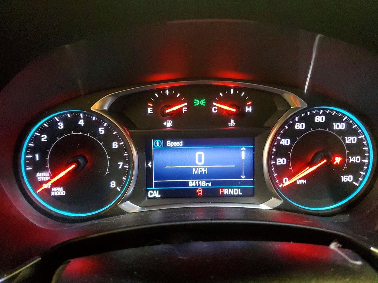2019 CHEVROLET EQUINOX