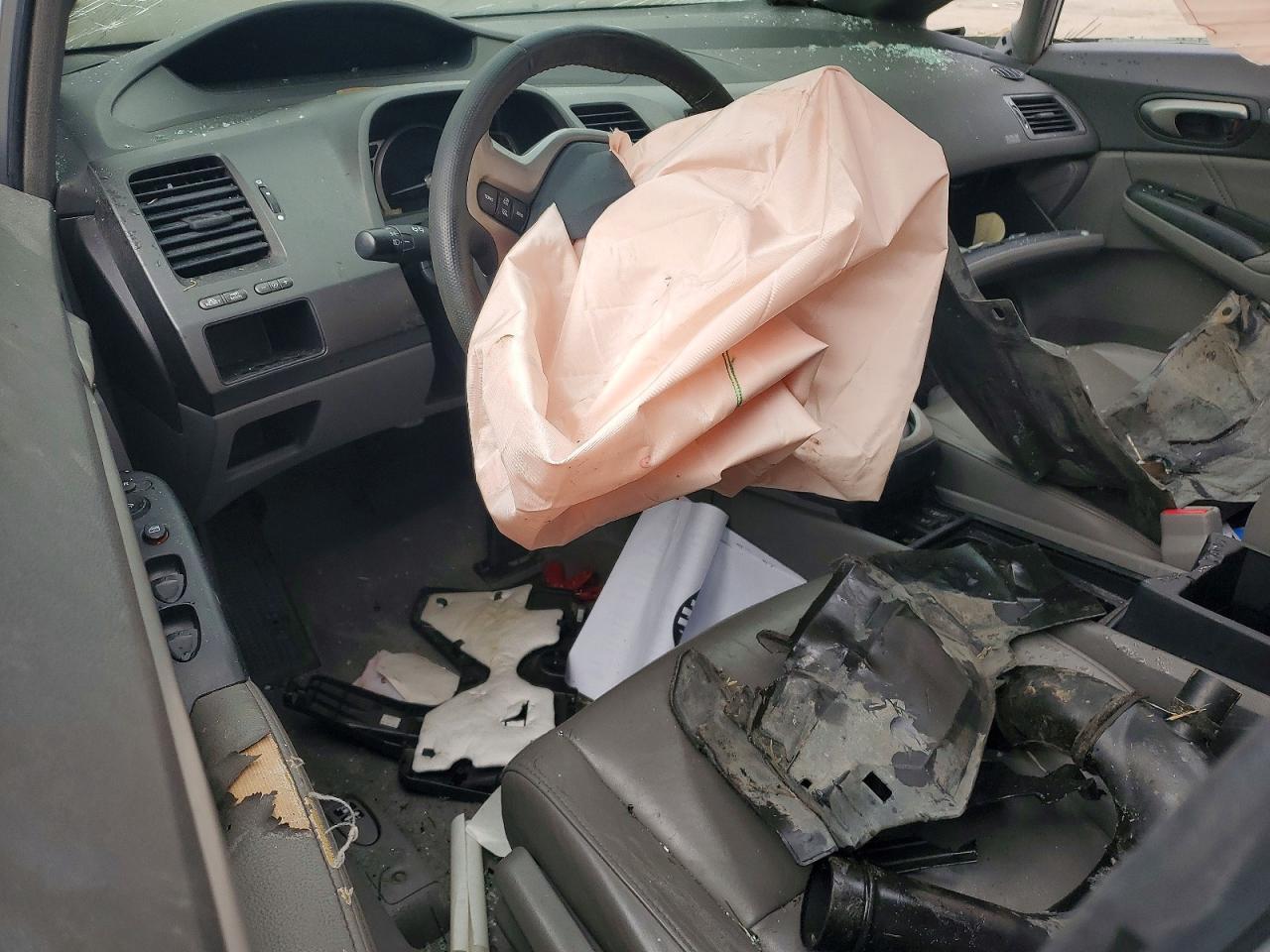 2008 HONDA CIVIC