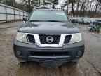2012 NISSAN Frontier