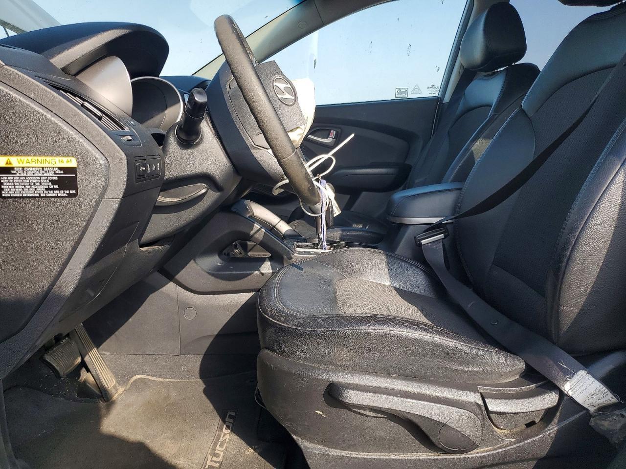 2013 HYUNDAI TUCSON