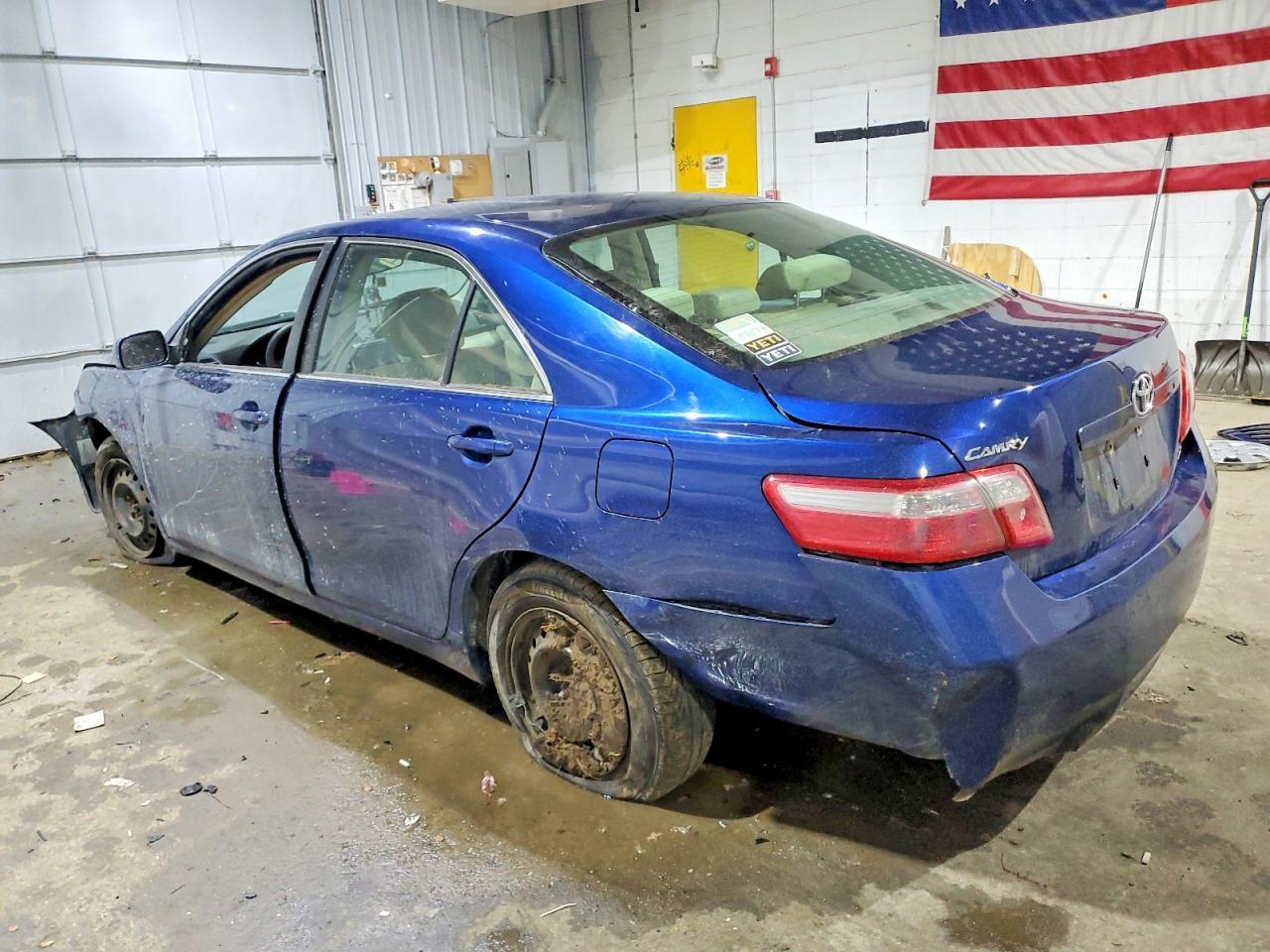 2007 TOYOTA CAMRY