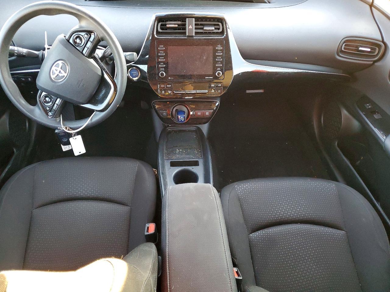 2022 TOYOTA PRIUS