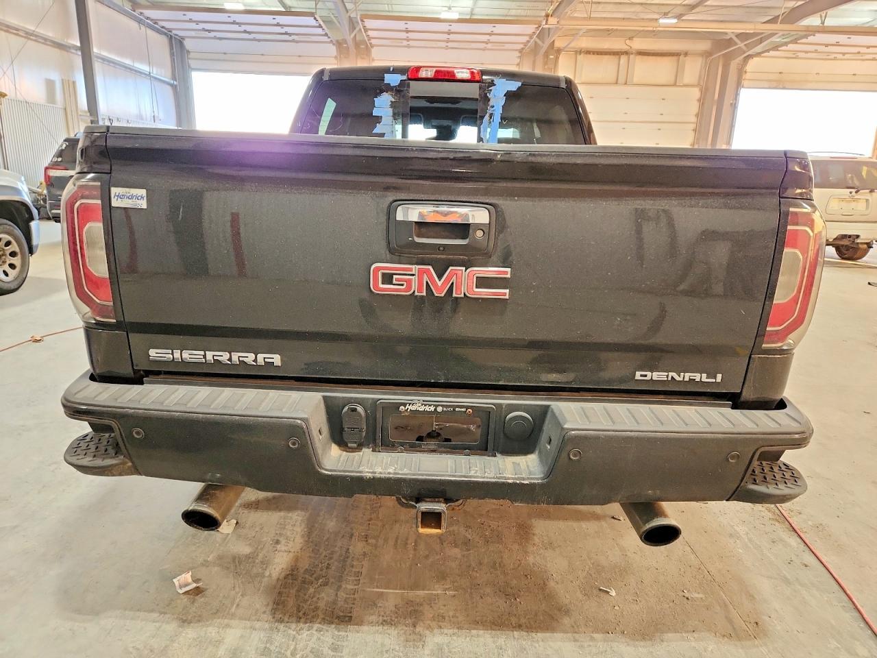 2018 GMC Sierra