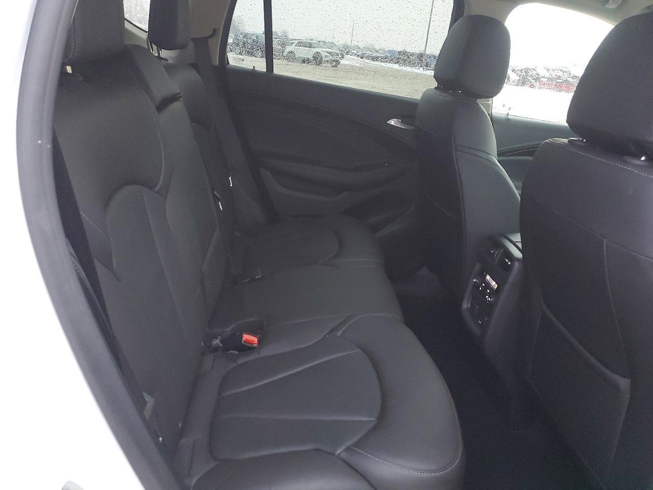 2020 BUICK Envision