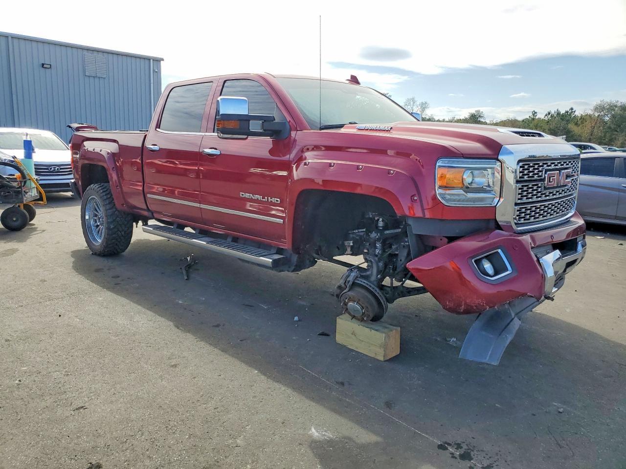 2019 GMC Sierra