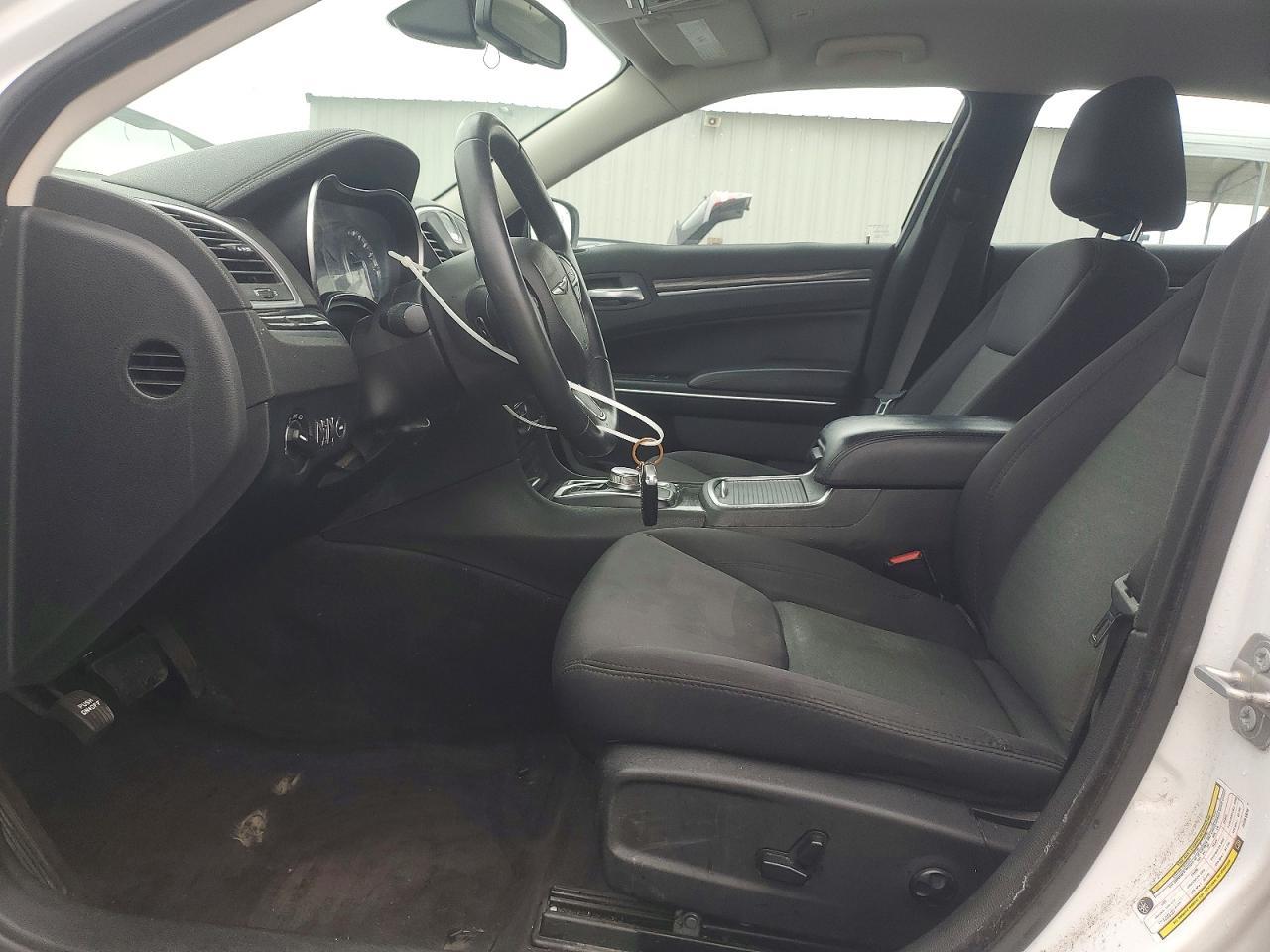 2018 CHRYSLER 300