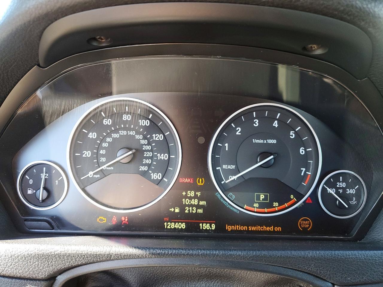 2014 BMW 4 Series
