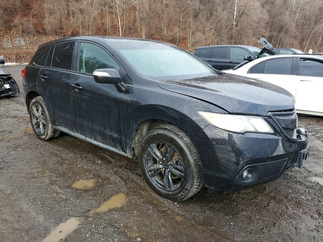 2013 ACURA RDX
