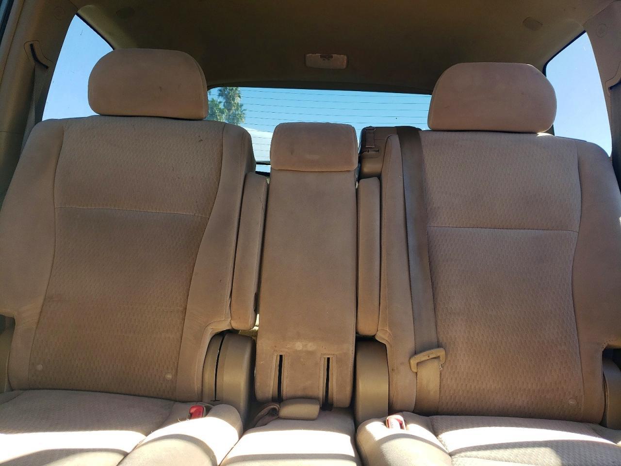 2008 TOYOTA HIGHLANDER