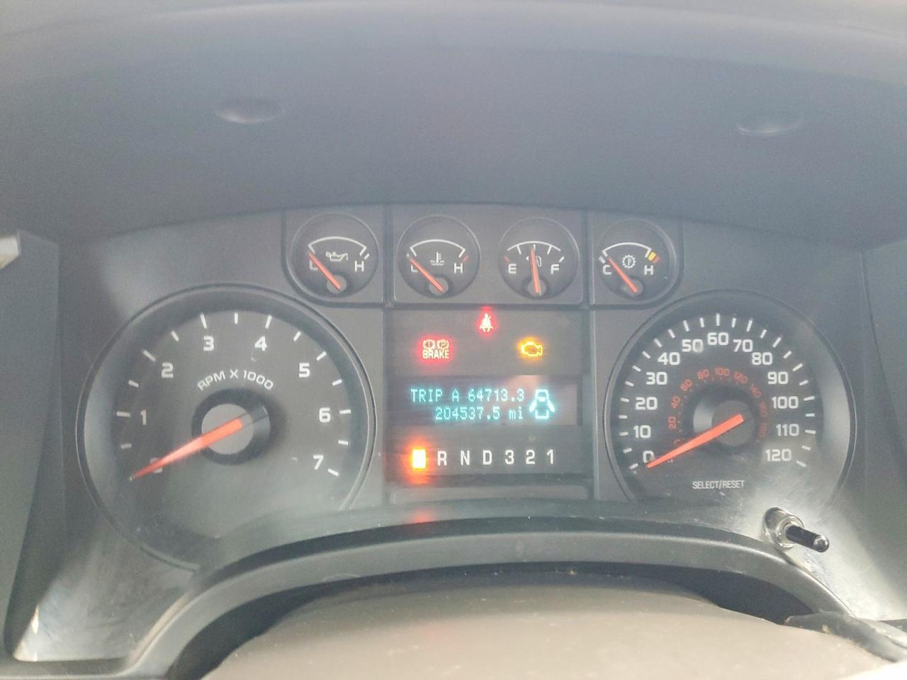 2010 FORD F-150