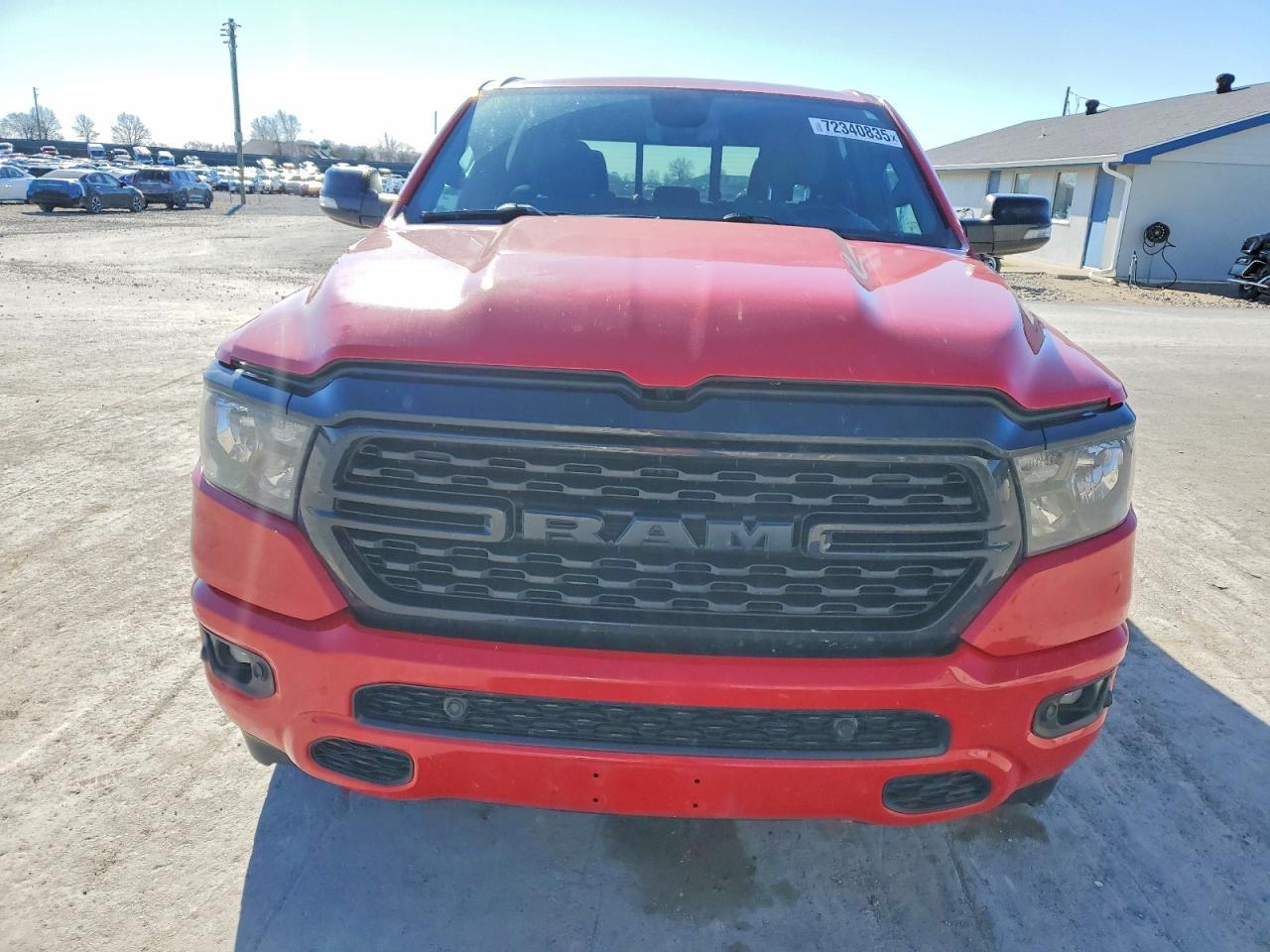 2023 RAM 1500