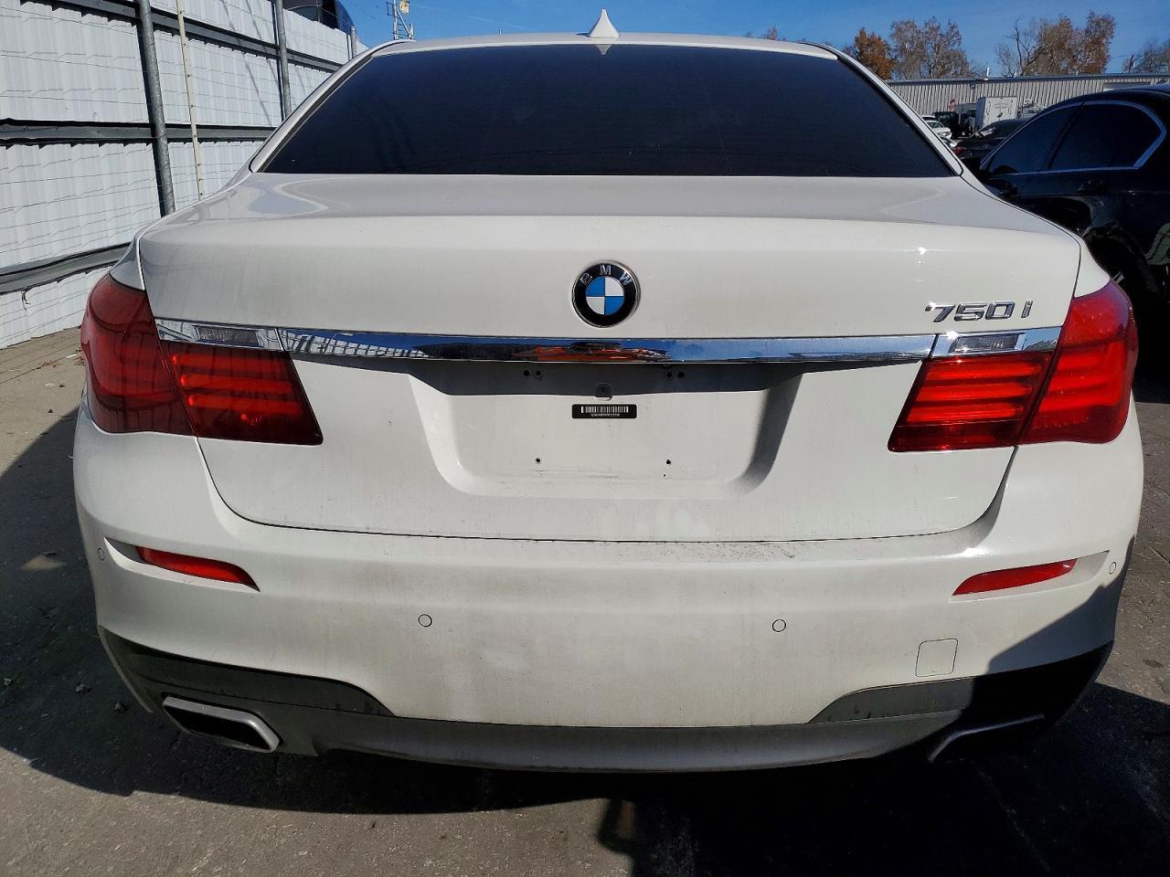 2013 BMW 7 series
