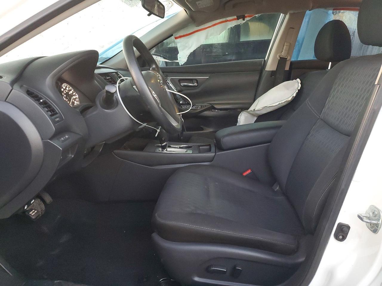 2018 NISSAN ALTIMA
