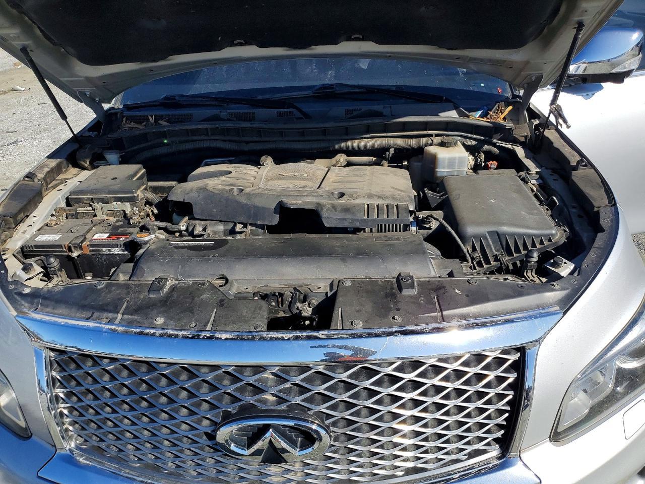 2016 INFINITI QX80