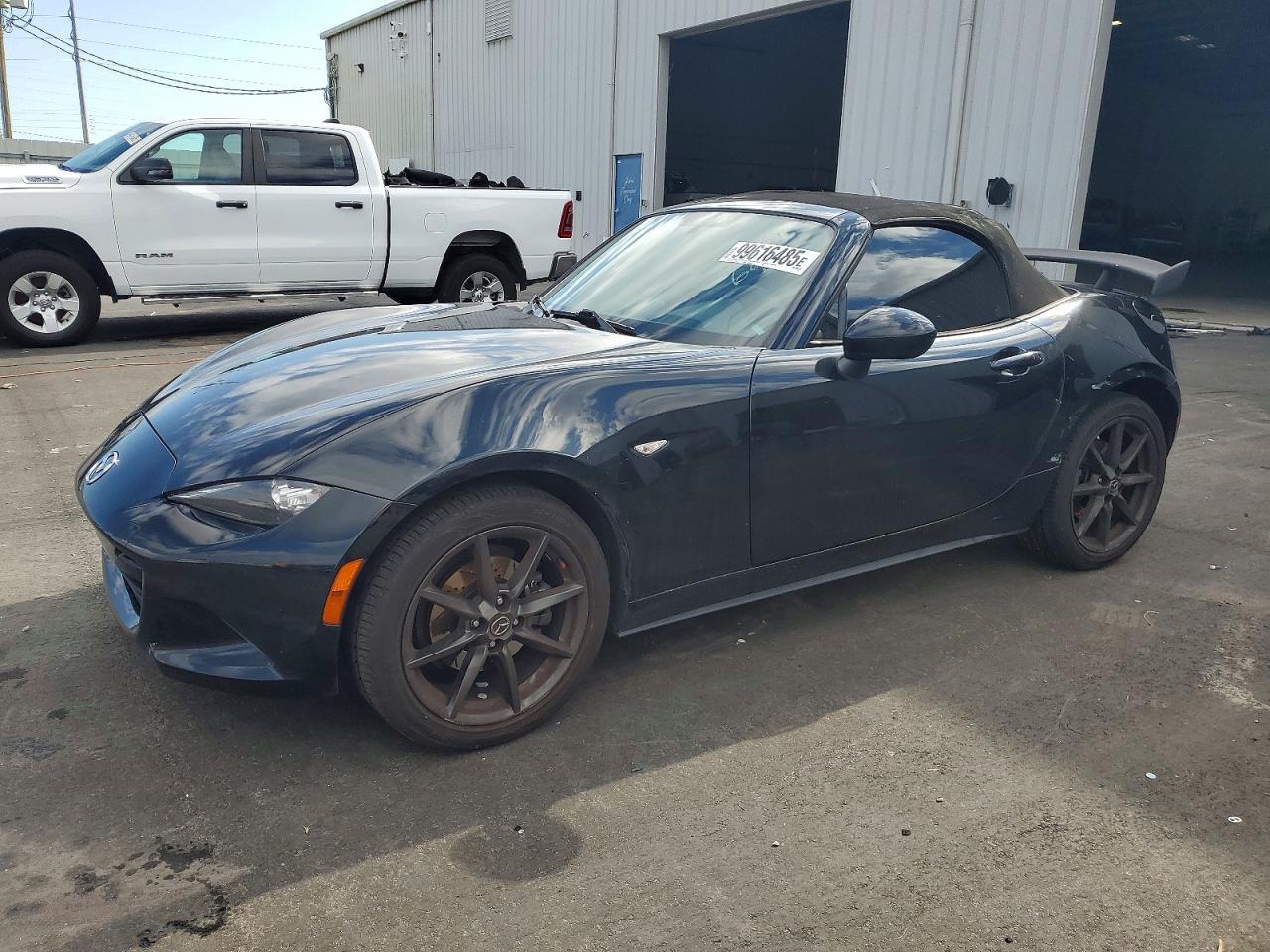2016 MAZDA MX-5 Miata