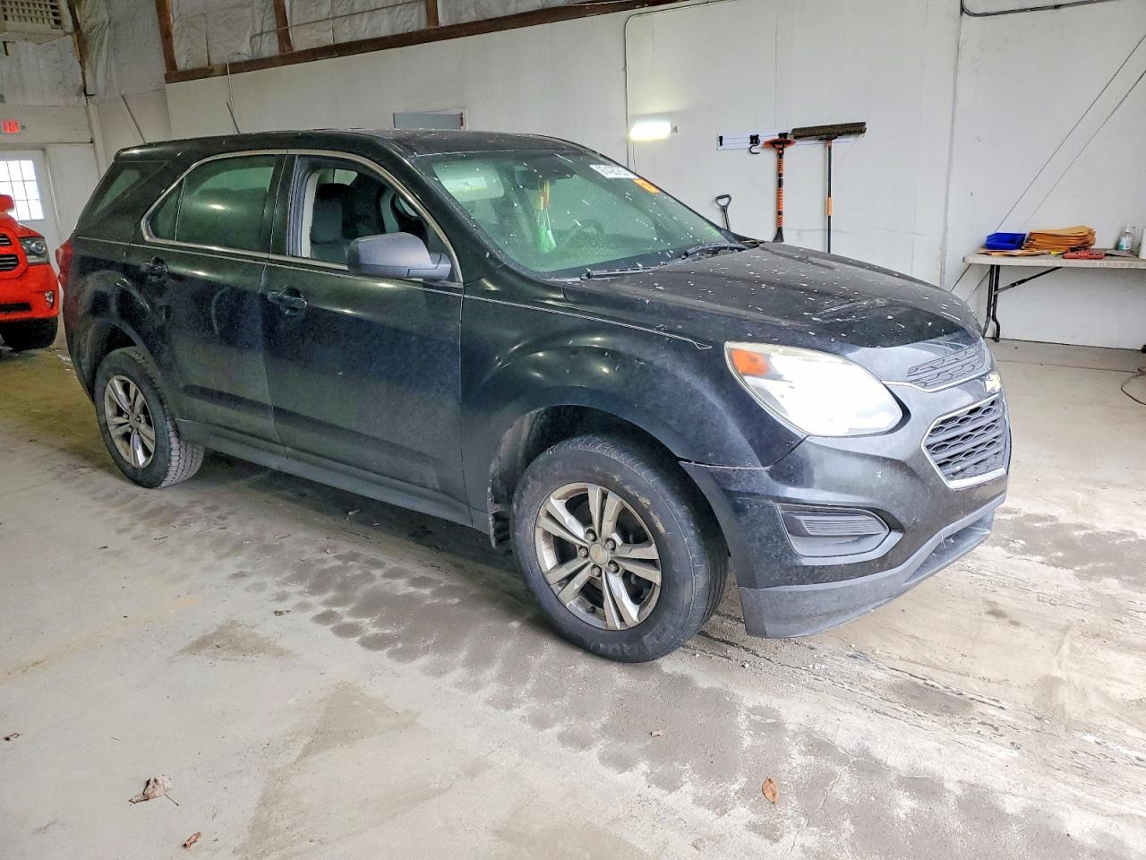 2016 CHEVROLET EQUINOX
