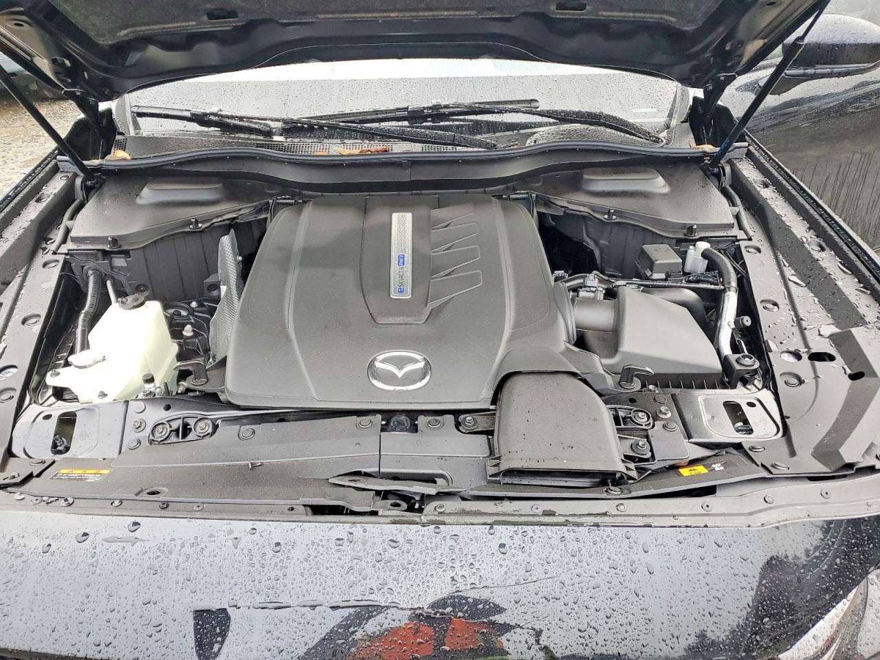 2025 MAZDA CX-90
