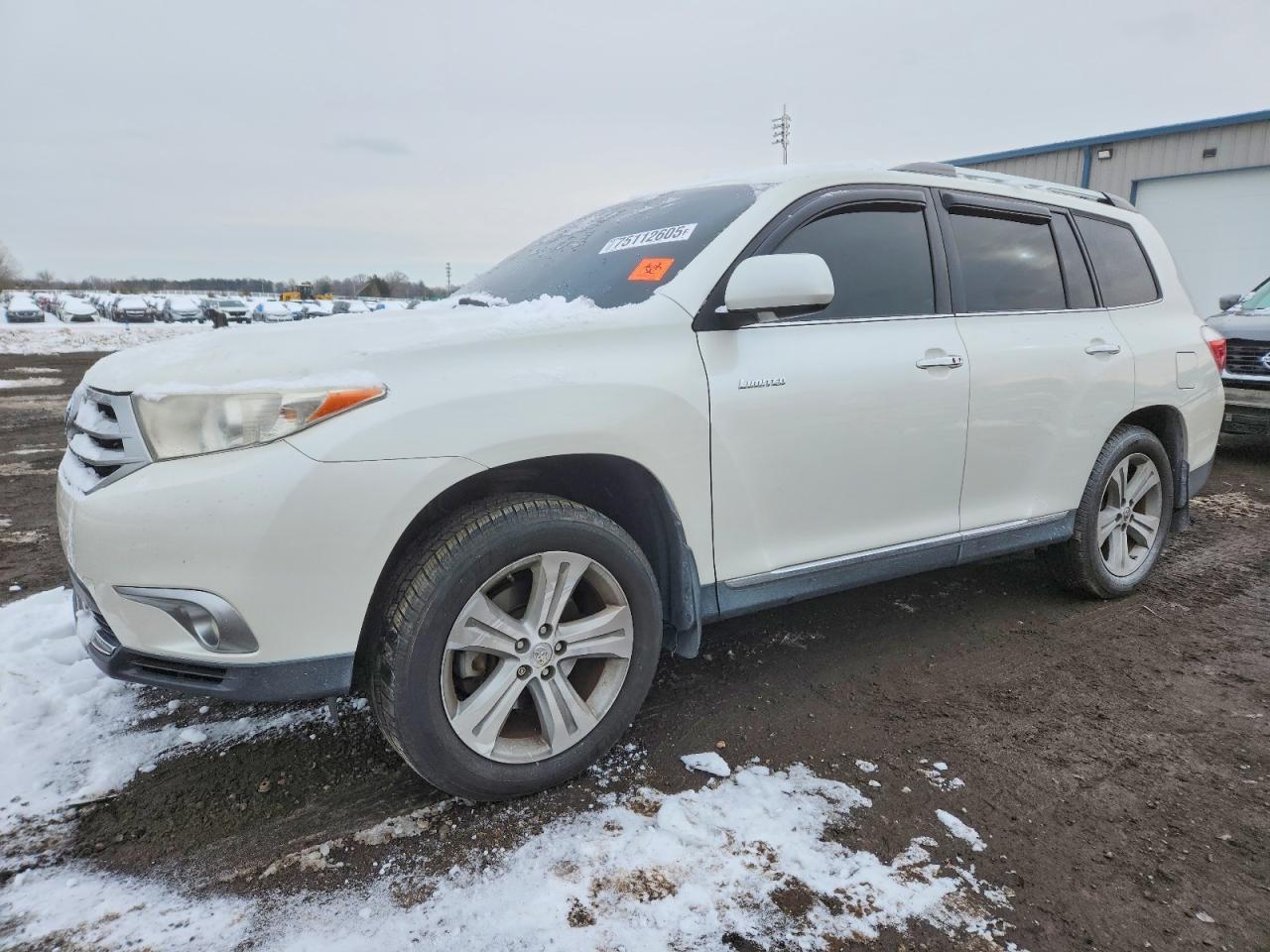 2013 TOYOTA HIGHLANDER