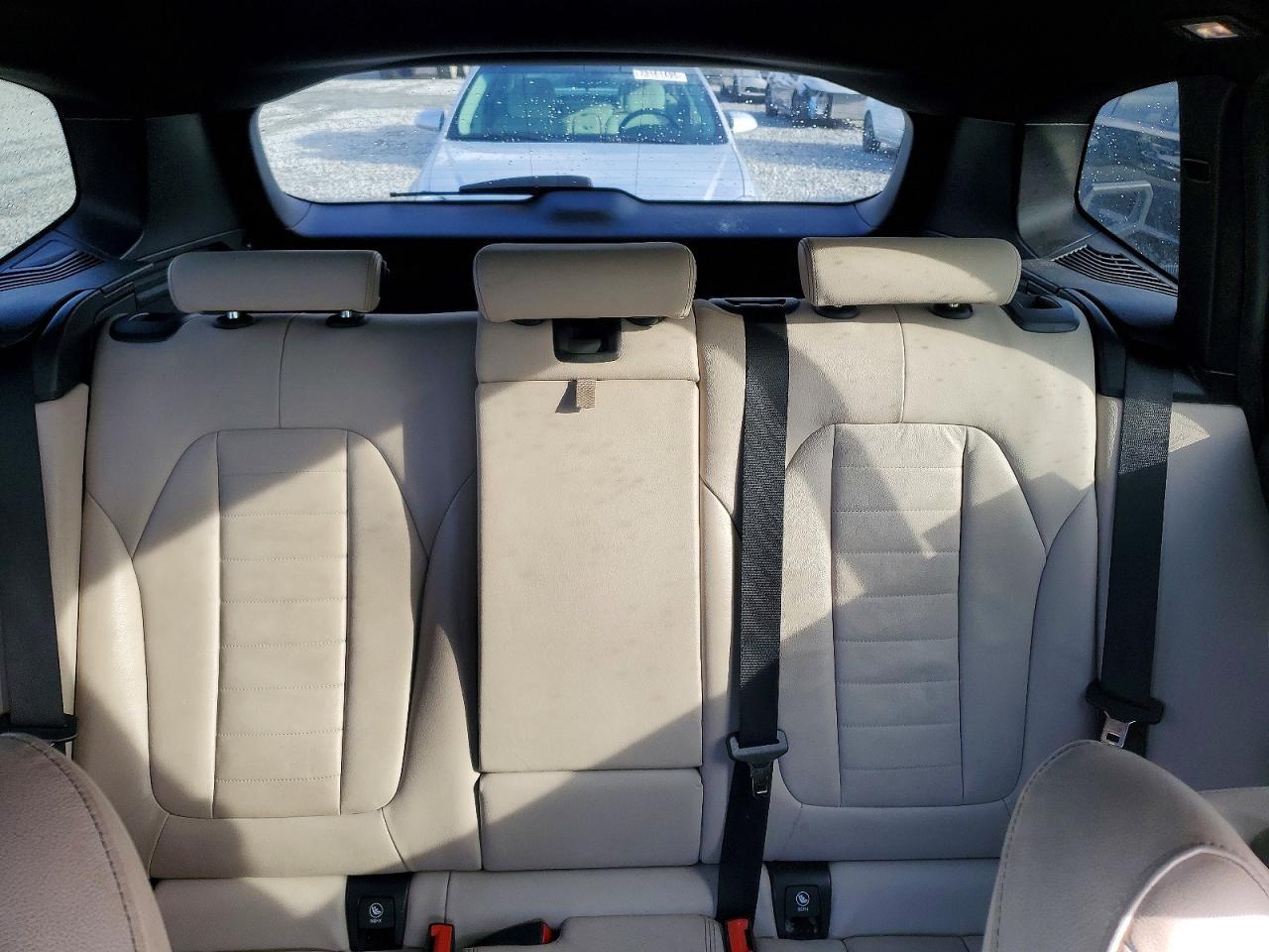 2018 BMW X3