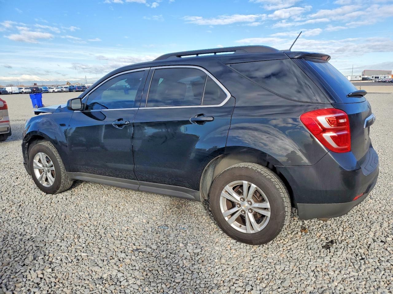 2016 CHEVROLET EQUINOX