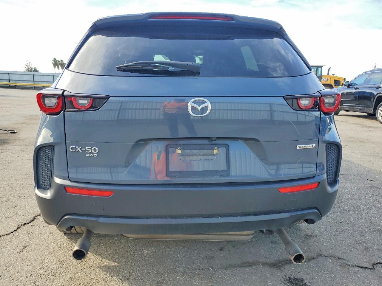 2023 MAZDA CX-50