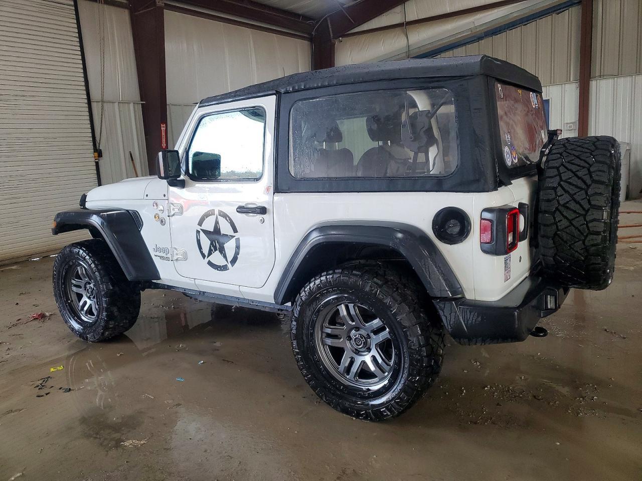 2020 JEEP WRANGLER