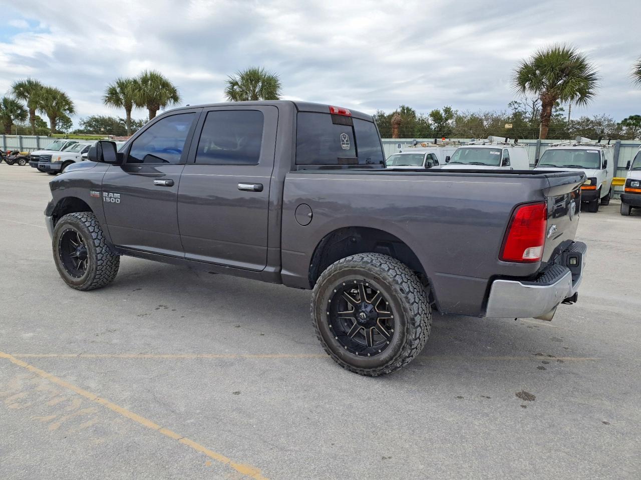 2018 RAM 1500