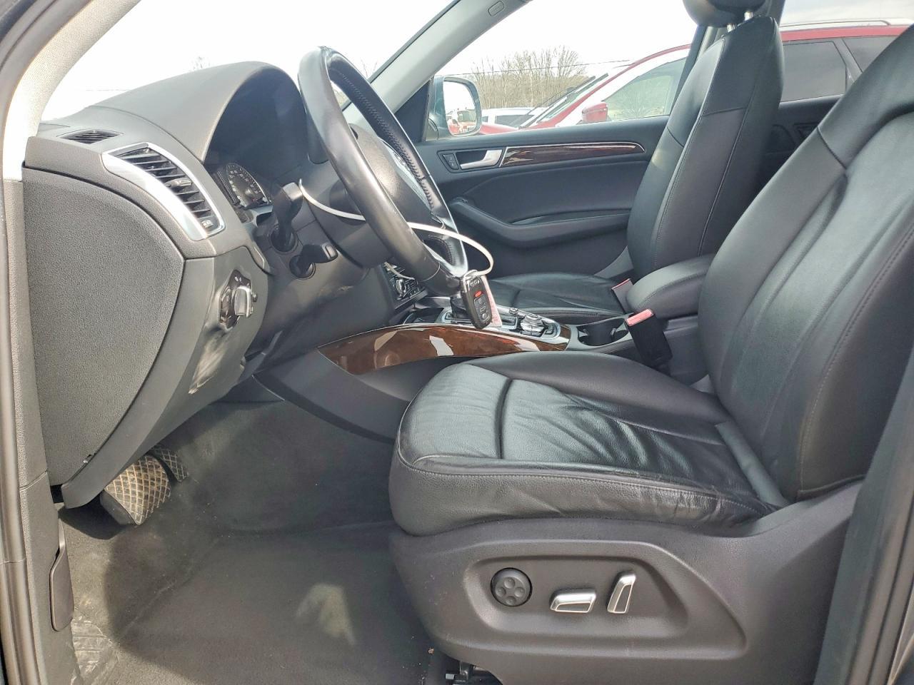2013 AUDI Q5