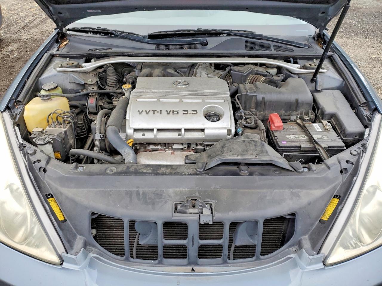 2005 LEXUS ES 330