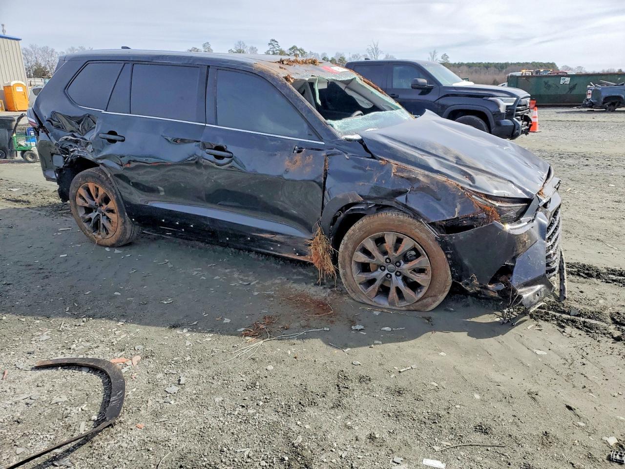 2026 TOYOTA HIGHLANDER