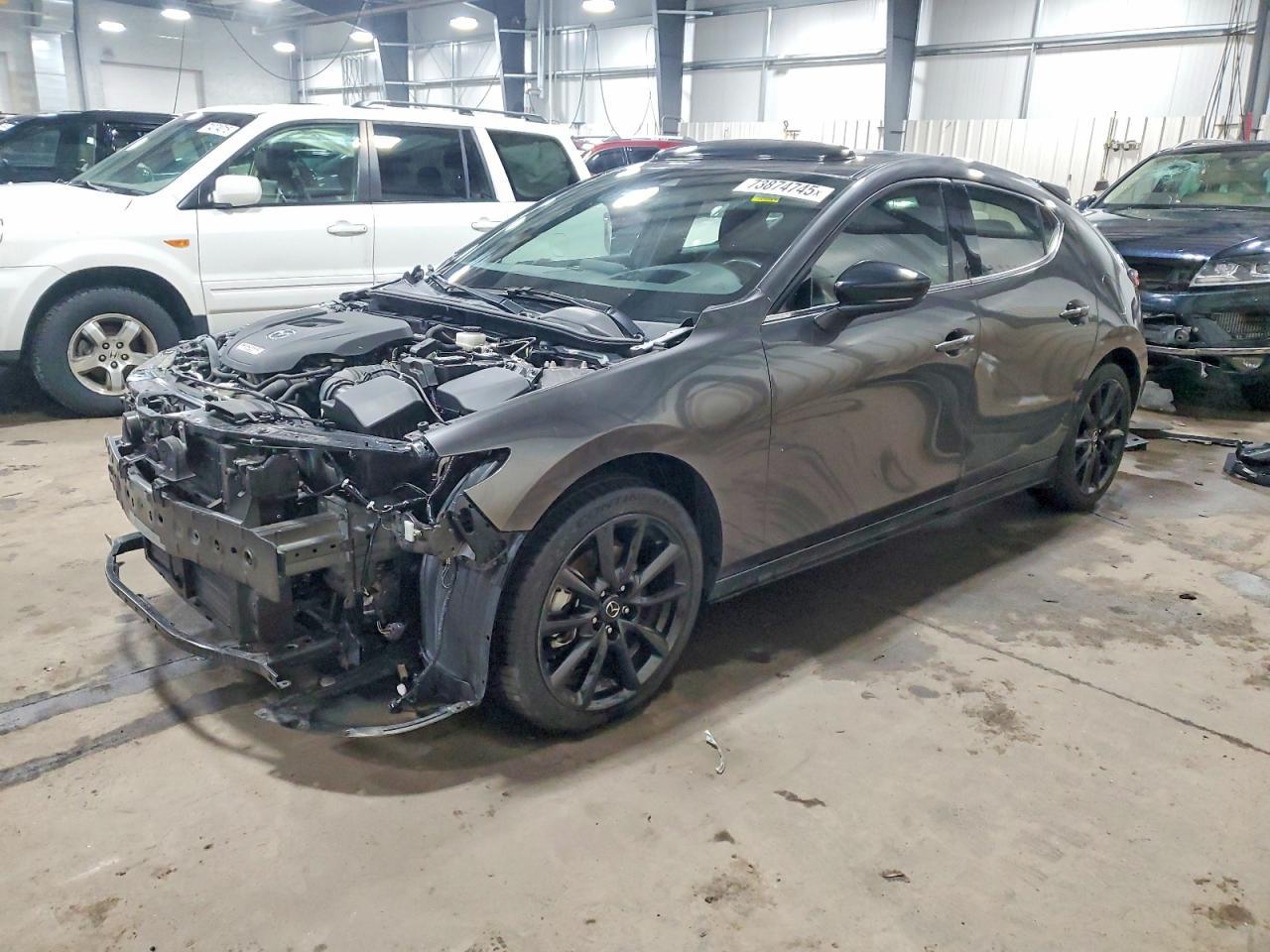 2021 MAZDA 3