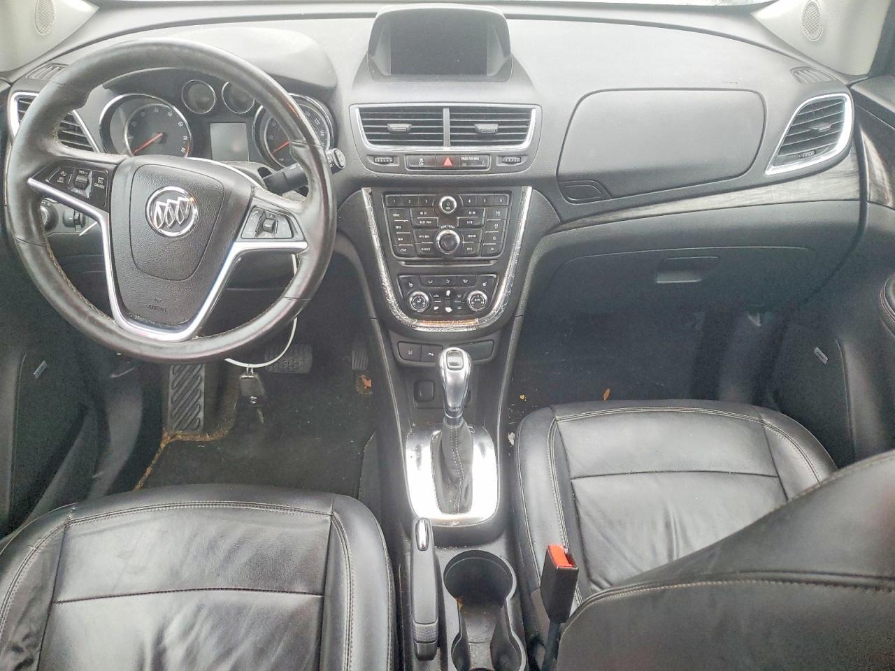2015 BUICK ENCORE