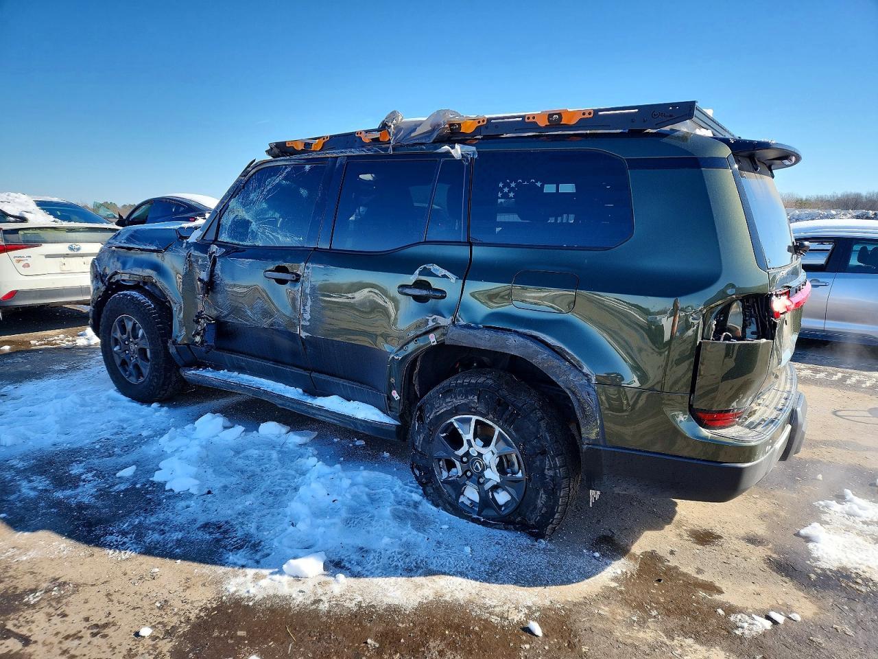 2024 LEXUS GX 550
