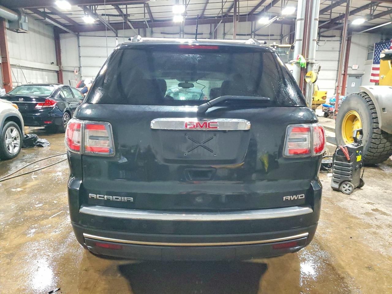 2015 GMC ACADIA