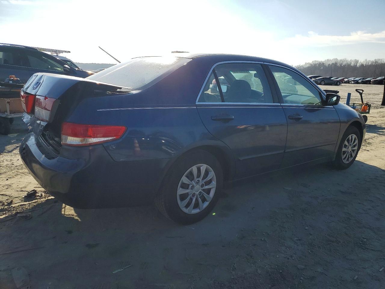 2003 HONDA ACCORD