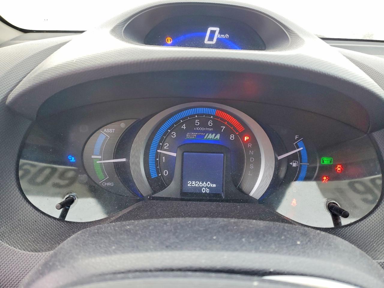 2010 HONDA Insight