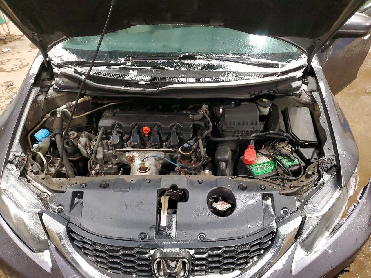 2015 HONDA CIVIC