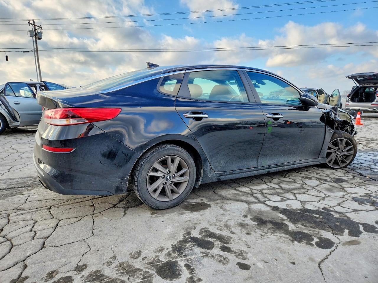 2020 KIA OPTIMA
