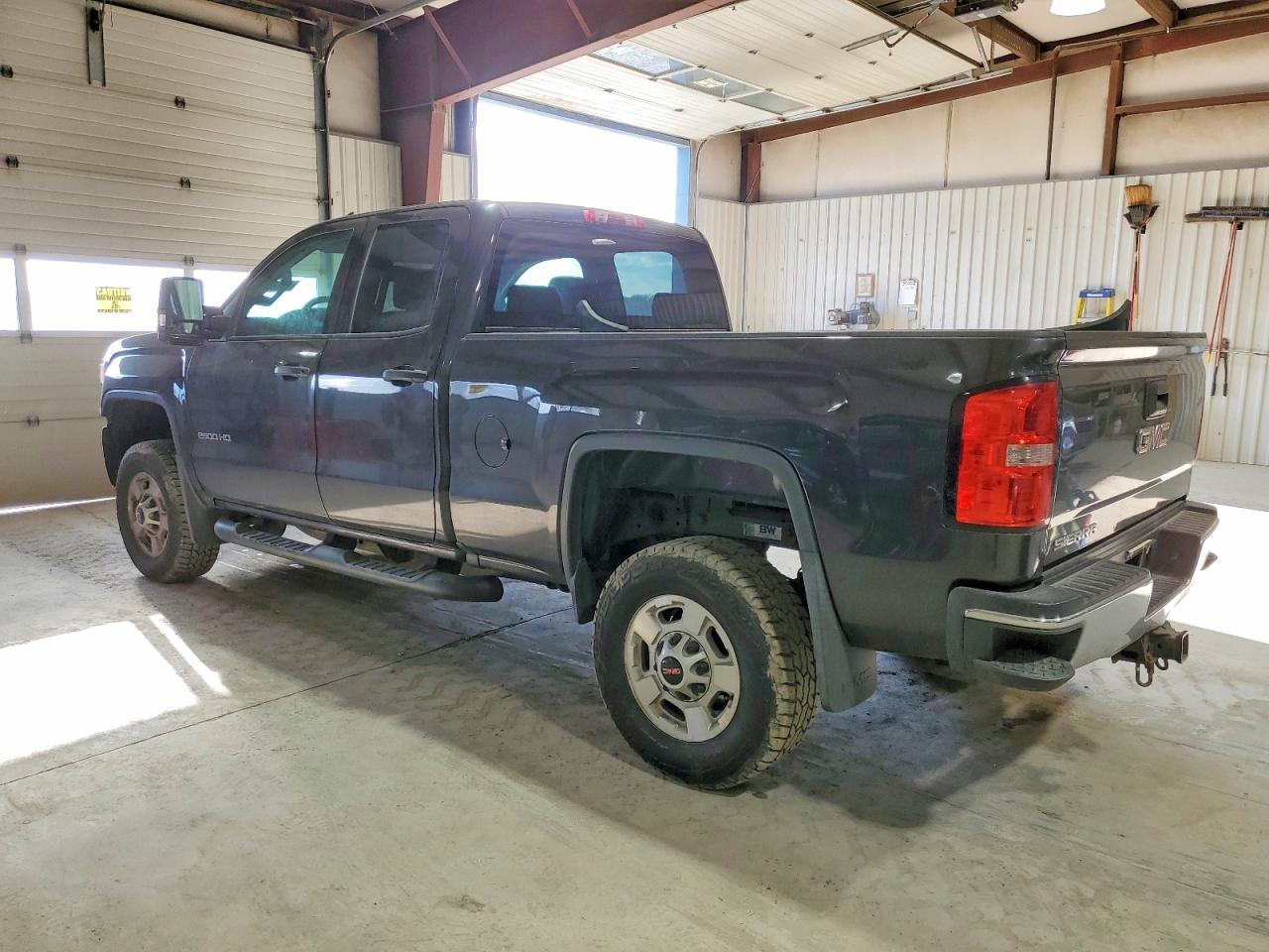 2016 GMC Sierra