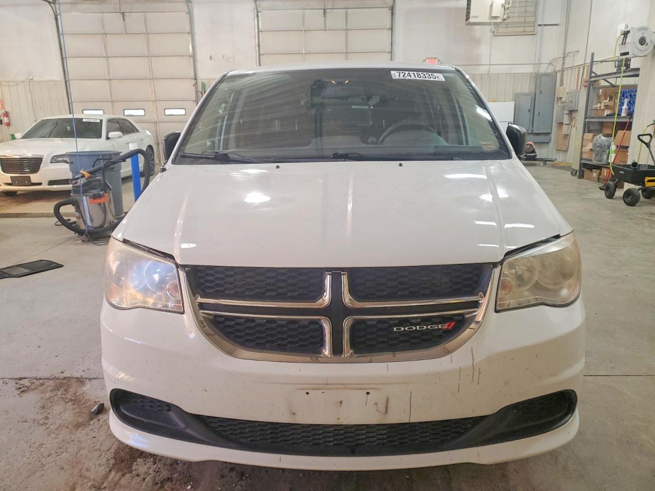 2014 DODGE GRAND CARAVAN