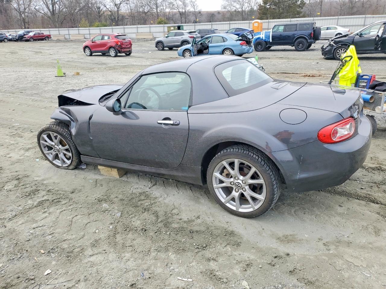 2015 MAZDA MX-5 Miata