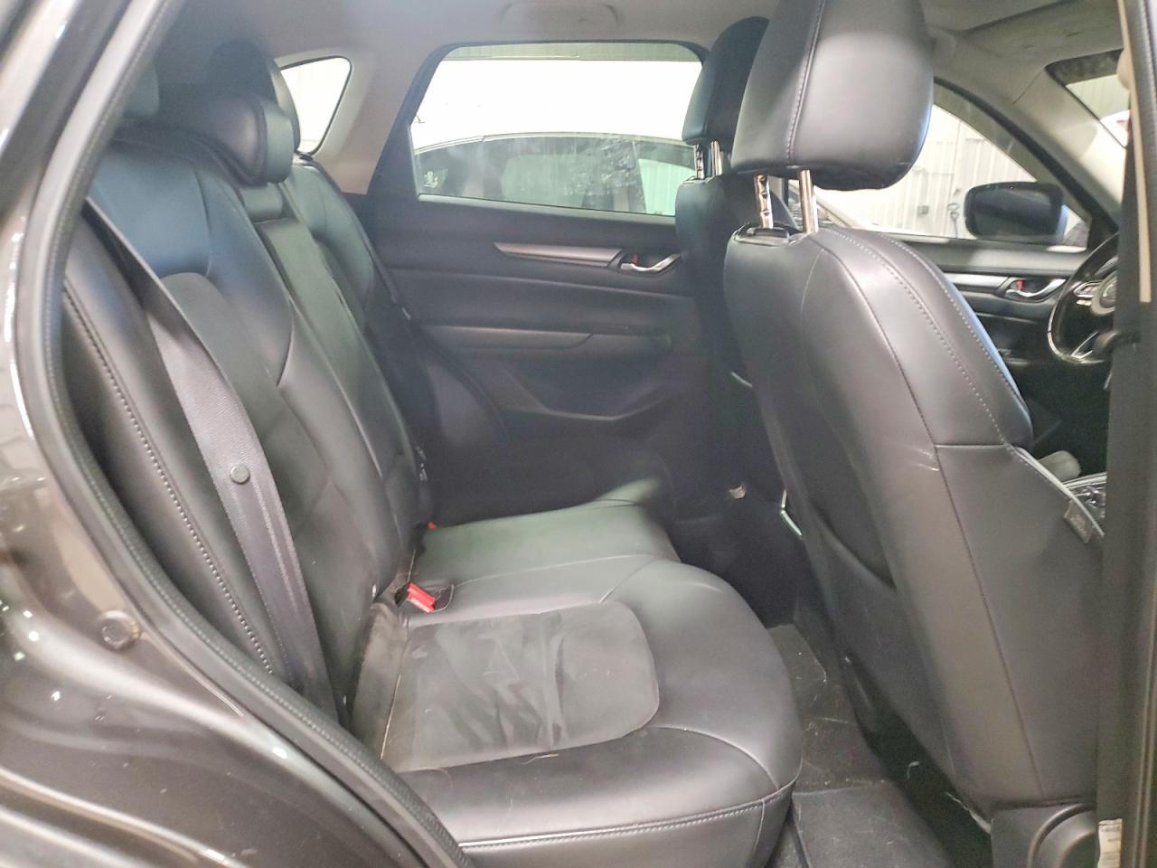 2017 MAZDA CX-5