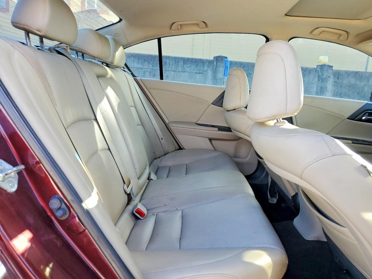 2013 HONDA ACCORD