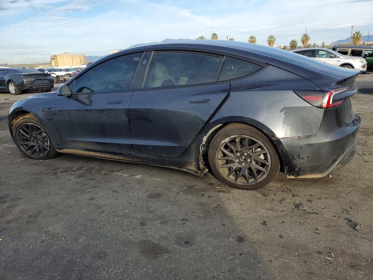 2024 TESLA MODEL 3
